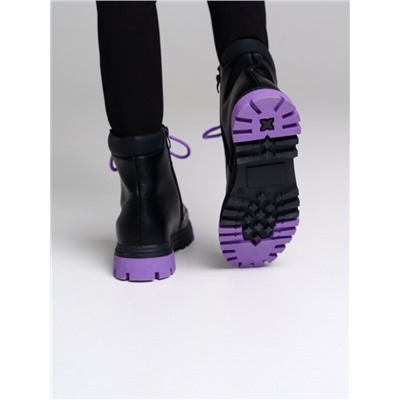 Ботинки демисезонные для девочки