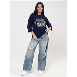 Футболка Хоста чернильный ИвК