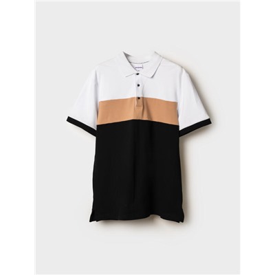 Футболка-поло мужская