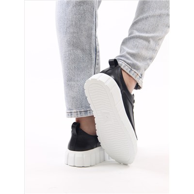 Кеды ED'ART 158.91505'w. black R