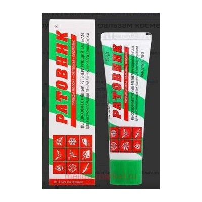 Спасательный Круг Бальзам специальный Ратовник 30мл 124