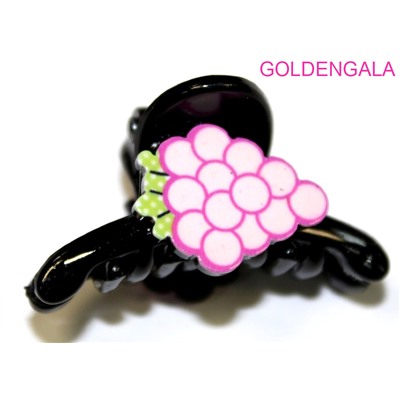 Заколка-краб для волос КР15/2