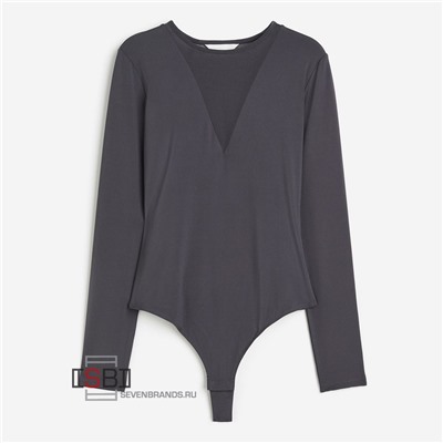 H&M, 651042, Боди