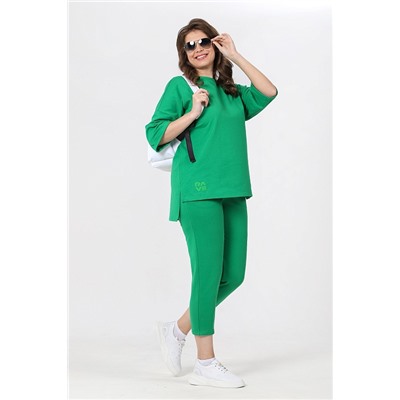 Женский костюм Рейв-3 К-673 / зелёный