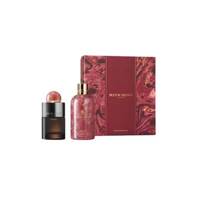 Molton Brown Specials ROSE DUNES EDP GIFT SET Körperpflegeset Подарочный набор: туалетная вода, гель для душа