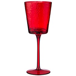 НАБОР БОКАЛОВ ДЛЯ ВИНА ИЗ 2-Х ШТУК "ROCKY RED" 320МЛ