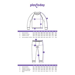 Термобелье для мальчика