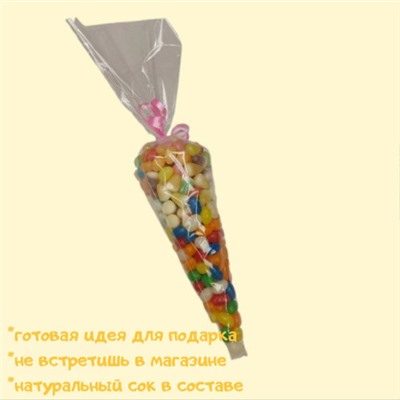 Набор Мармелад жевательный Радуга вкуса 300г