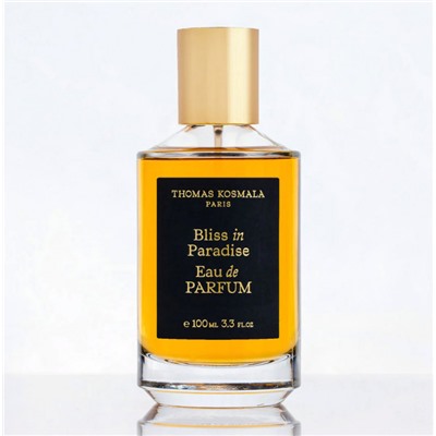 Thomas Kosmala Bliss In Paradise edp unisex 100 ml