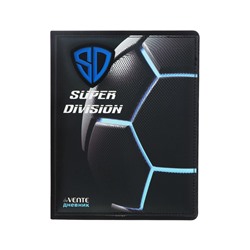 Дневник школьный для 1-11 классов, deVENTE.Super Division, искусственная кожа, поролон