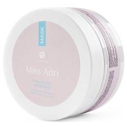 ADRICOCO Маска для волос HYALURONIC MOISTURE Увлажняющая 200 мл