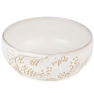 НАБОР САЛАТНИКОВ КОЛЛЕКЦИЯ "PINE CONES", 2 ШТ. / 16,7*16,5*6,9 СМ, 1000 МЛ