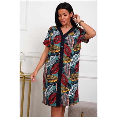 1095 Халат женский