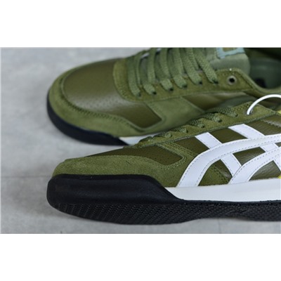 Onitsuka Tiger Ultimate 81 из натуральной кожи и замши
