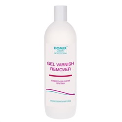 Domix Green Professional Уценка Средство для снятия гель-лака (шеллака) / Gel Varnish Remover, 1000 мл.