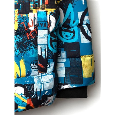 Куртка зимняя для мальчика