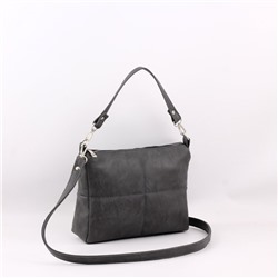 Сумка 1123 македония серый ХИТ продаж