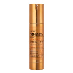 VT Cosmetics Бустер-сыворотка для лица с микроиглами и витамином C / Vita-Light Reedle Shot 300, 50 мл