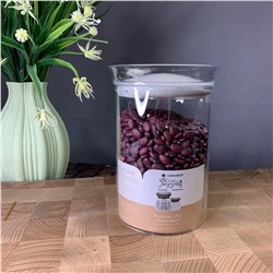 160-172 Банка для сыпучих продуктов 950мл. (х24)Стекло