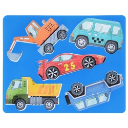 Трафареты "Машины"