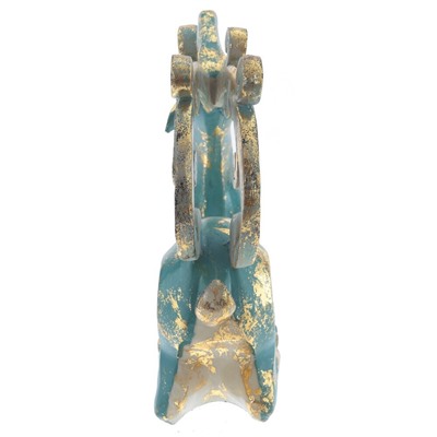 GAEM Фигурка декоративная "Олень", L29,5 W9 H25 см