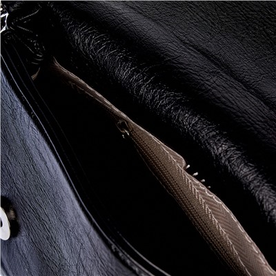 JS-6117-04 черная сумка женская Jane's Story