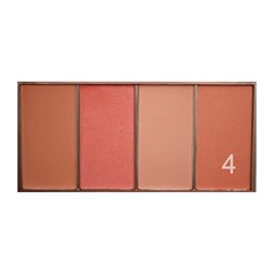 Хайлайтер Contour O.TWO. Grooming Powder 4 цвета №4 24 g
