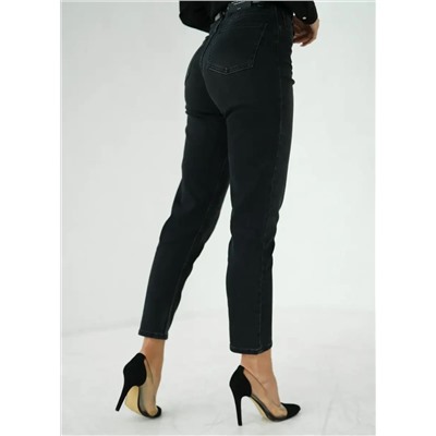 Женские джинсы MOM болшие размеры CRACPOT