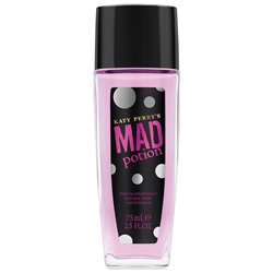 Katy Perry  Deodorant Spray Дезодорант спрей Mad Potion, 75 мл
