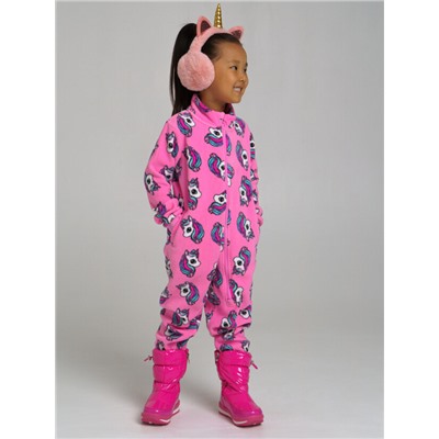 Комбинезон для девочки