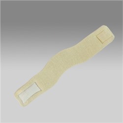 К-80-07_ас Бандаж шейного отдела мягкий для младенцев ассим. высота 3,5-5,5 см