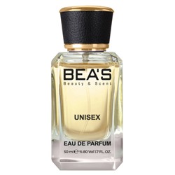 Beas U753 Ajmal Amber Wood Unisex edp 50 ml, Парфюм унисекс Beas U753 создан по мотивам аромата Ajmal Amber Wood