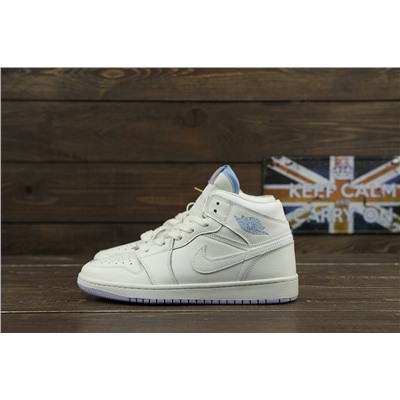 Ретроспективные Air Jordan 1 High OG из натуральной кожи