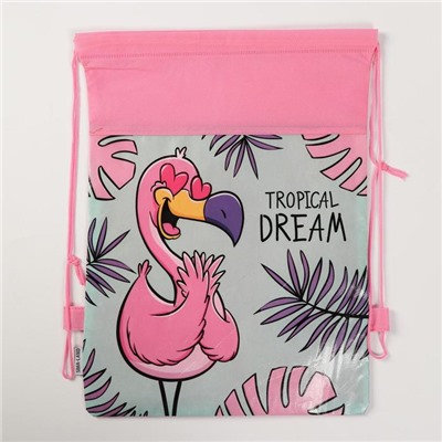 Мешок для обуви Tropical dream 41×30 см