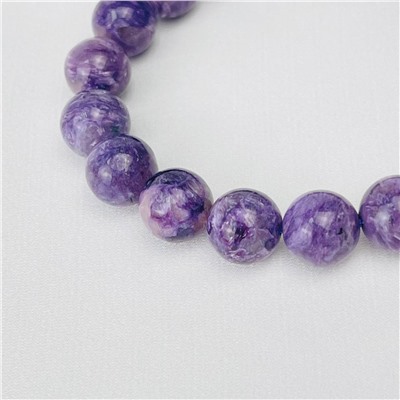 Радуга Самоцветов Браслет из Чароита