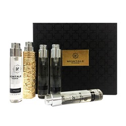 Подарочный набор Montale Wild Pears edp 5x11 ml