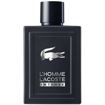 LACOSTE L`HOMME INTENSE men  100ml edt
