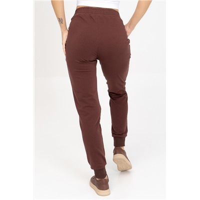 Брюки женские 23-416L3-33 коричневый