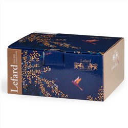 САЛАТНИК LEFARD "GOLDEN BIRDS" 15*6,5 СМ (КОР=24ШТ.)