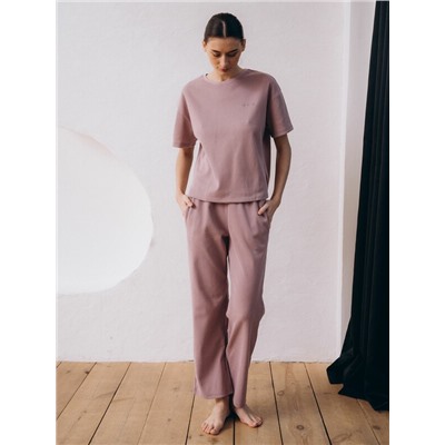 Женская пижамa (Ф+Брюки)