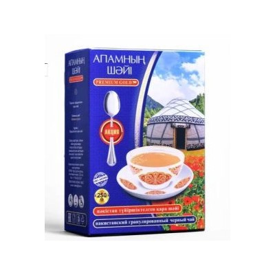 Чай Апамнын PREMIUM GOLD Пакистанский Гранул. 500гр