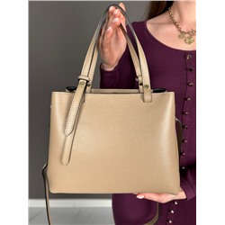 Сумка женская из телячьей кожи