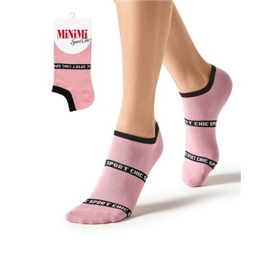 Носки женские х\б, Minimi носки, sport chic 4300 оптом