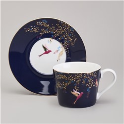 ЧАЙНАЯ ПАРА  LEFARD "GOLDEN BIRDS" 220 МЛ (КОР=18НАБ.)