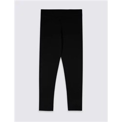 Cotton Leggings with Stretch (2-16 Yrs)