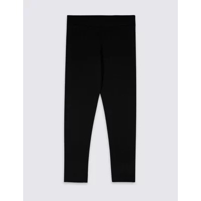 Cotton Leggings with Stretch (2-16 Yrs)