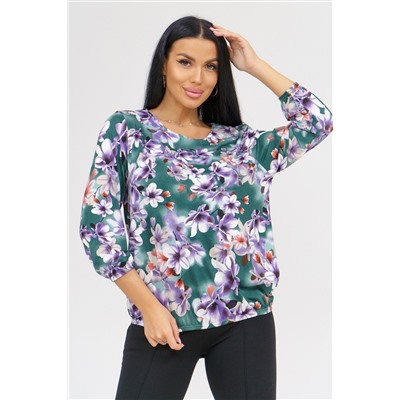 Блузка Фиалка