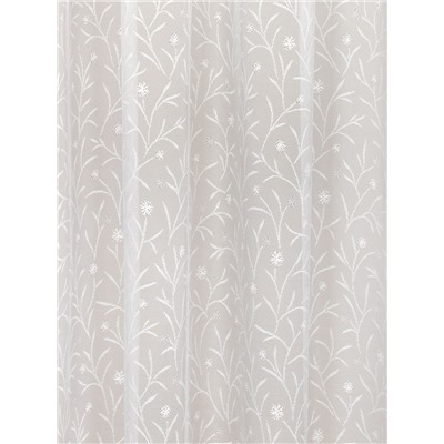 Штора 25С6704-Г50 97 экрю 4 м*2.45 м рис. К640Са