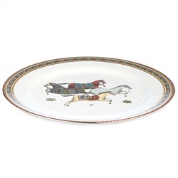 НАБОР ТАРЕЛОК ЗАКУСОЧНЫХ LEFARD  "PASSAGE" 2 ШТ. 22,5 СМ (КОР=24НАБ.)