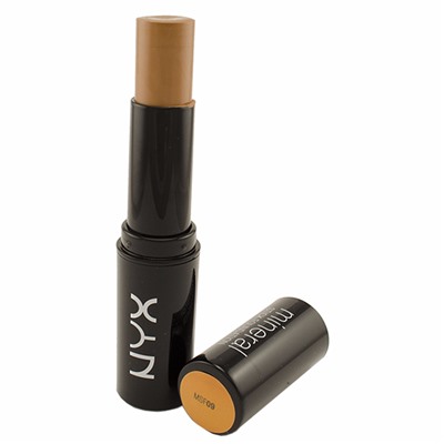 Тональный крем NYX Mineral Stick Foundation № MSF09 6 ml